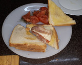 Foto del paso 3 de la receta: Sándwich de bacon, en base a la receta de Marta Alvin