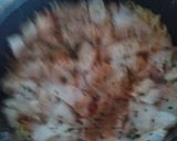 Une image de l'étape 6 de Ragoût de poisson à la portugaise.