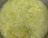 A picture of step 2 of Chundo (Mango).