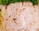 Foto del paso 1 de la receta: Kafta (albóndigas de carne con hierbas y especias)