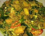 Foto langkah ke 6 dari resep Urap.