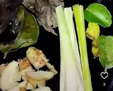 Foto langkah ke 11 dari resep Gulai daun singkong + tips supaya daun tetap hijau & empuk.