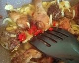 Foto langkah ke 4 dari resep Ayam Goreng Mentega Simpel.