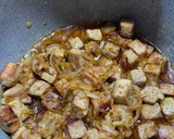 Foto del paso 4 de la receta: Tacos de atún con cebolla