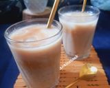 A picture of step 6 of Classic Pearl Milk Tea (Boba Tea).