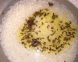 જીરા રાઈસ (Jeera Rice Recipe In Gujarati) રેસીપી સ્ટેપ2ફોટો