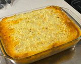 A picture of step 10 of Shepards pie.