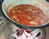 Nyúlpaprikás vadasan, Viking módra recept fázis 8 fotója