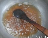 A picture of step 5 of Brown Tapioca Pearls or Boba Balls.