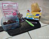 Foto langkah ke 1 dari resep Kurma Goreng Melele.