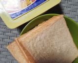 Foto langkah ke 1 dari resep Bolognaise Sandwich.