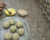 A picture of step 3 of Kofta pakora.