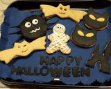 Foto del passaggio 2 della ricetta Biscotti di Halloween