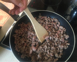 Foto del paso 3 de la receta: Lasaña de hamburguesas