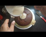 A picture of step 6 of Moist Orange & Lemon cake.