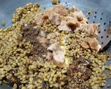 A picture of step 4 of Fenugreek seeds chutney (Methi dana & dates chutney).