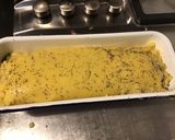 Une image de l'étape 8 de Roulé de polenta au jambon, cresson, emmental et pavot bleu.