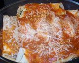 Foto del paso 5 de la receta: Canelones de verdura con salsa