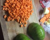 Foto del paso 1 de la receta: Revuelto de zapallito 🤤