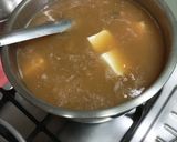 白菜豆腐味增湯的食譜步驟2照片