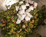 รูปขั้นตอนการทำที่ 4 ของ 🌶ยำถั่วพลูอกไก่🥗
