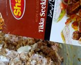 A picture of step 1 of Kebabs plater - Gola kabab.