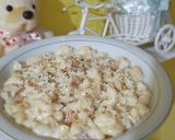 Foto langkah ke 7 dari resep Mac and cheese simple ala rumahan ❣.