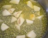 मुगाची उसळ (Mugachi Usal Recipe in Marathi) रेसिपी स्टेप 1 फोटो 
