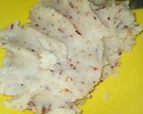 A picture of step 2 of Potato Pocket Sandwich.