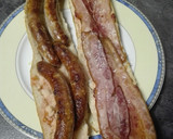 Foto del paso 3 de la receta: Bocata de salchichas y bacon