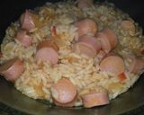 Foto del paso 4 de la receta: Guiso de salchichas