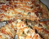 Foto langkah ke 3 dari resep Pizza Magic Com Anti gagal.