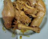 Foto langkah ke 5 dari resep Bebek Goreng Surabaya.