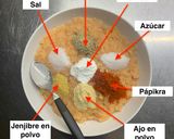 Foto del paso 3 de la receta: Nuggets de Pollo (Chicken Nuggets)