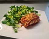 Mexikói jellegű cukkini tekercs (Gábor ötlete 🙏) recept fázis 7 fotója