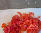 Foto del paso 5 de la receta: Tallarines con Langostinos