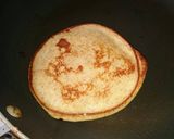 Foto do passo 3 de Panquecas de farinha integral e morangos