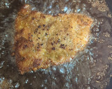 Foto del paso 9 de la receta: Milanesa de Carne con Puré