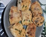 Foto langkah ke 3 dari resep Martabak tahu kulit paper rice.