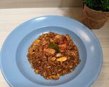 Foto langkah ke 3 dari resep Nasi Goreng Udang.
