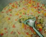 Foto langkah ke 6 dari resep Isi rogut sayur ayam.