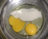 Foto del paso 2 de la receta: Volcán de Chocolate