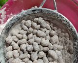 Foto langkah ke 5 dari resep Kacang Telur Manis Gurih Renyah.