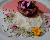 Foto del paso 9 de la receta: Carne de res en salsa de bugambilia