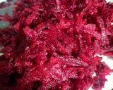 A picture of step 1 of Beetroot Thepla.