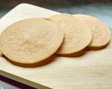 Foto langkah ke 4 dari resep Pancake Praktis (Takaran Sendok).