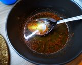 Bacönbe göngyölt avokádó mézes-csilis szószban recept fázis 4 fotója