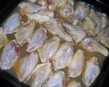 Foto del paso 6 de la receta: Alitas y patitas de pollo a la sidra