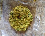 A picture of step 4 of Lobia vada (cow peas).