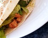 Une image de l'étape 8 de Tacos 🌮 de poulet.